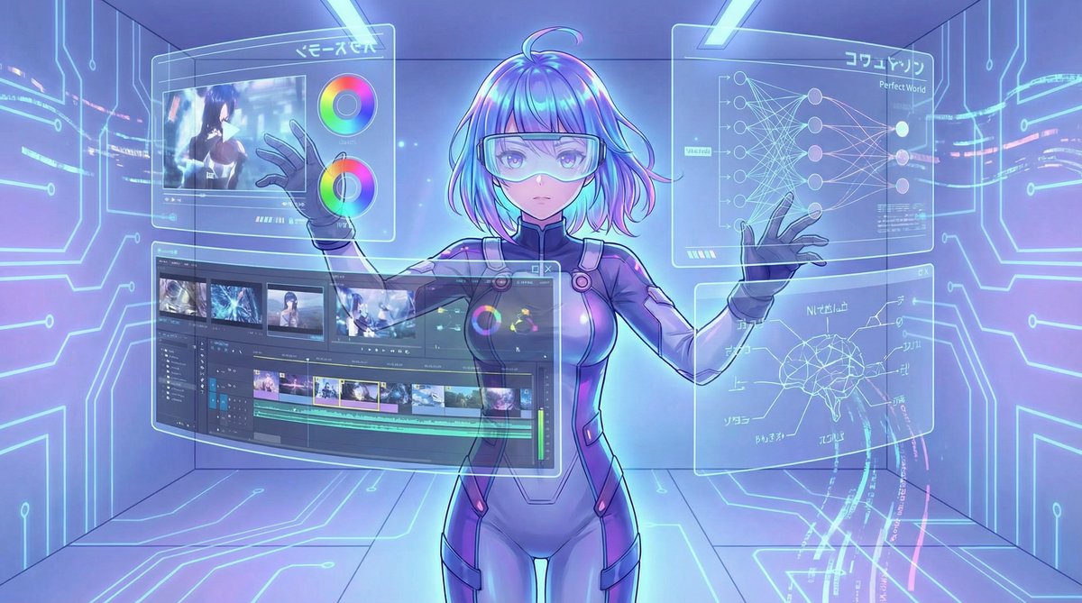 麻豆传媒 AI视频创作工具